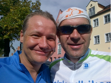 Frank und ich in Schongau .. das Leben ist die Hölle! Frank und ich in Schongau .. das Leben ist die Hölle!