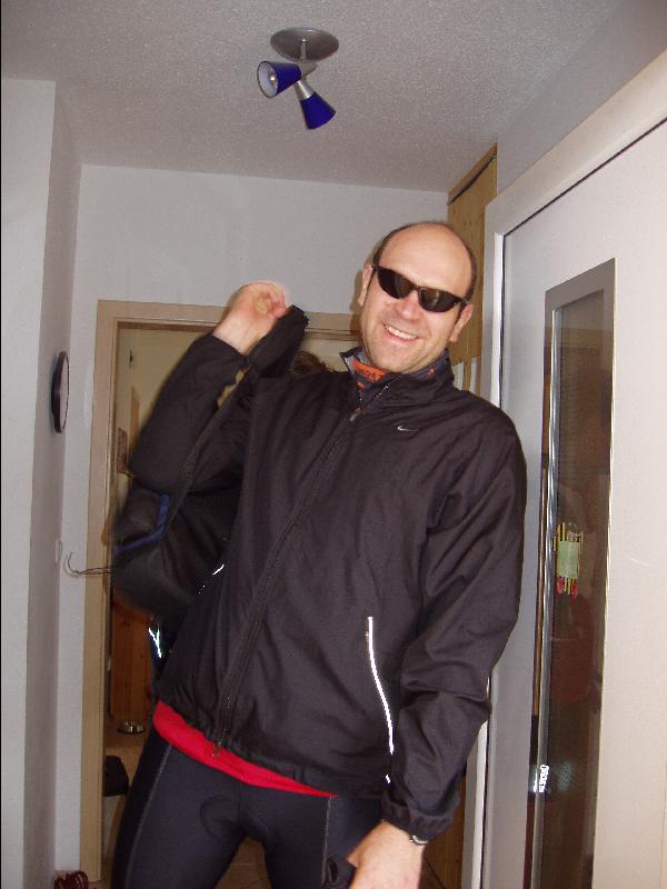 Frank cool