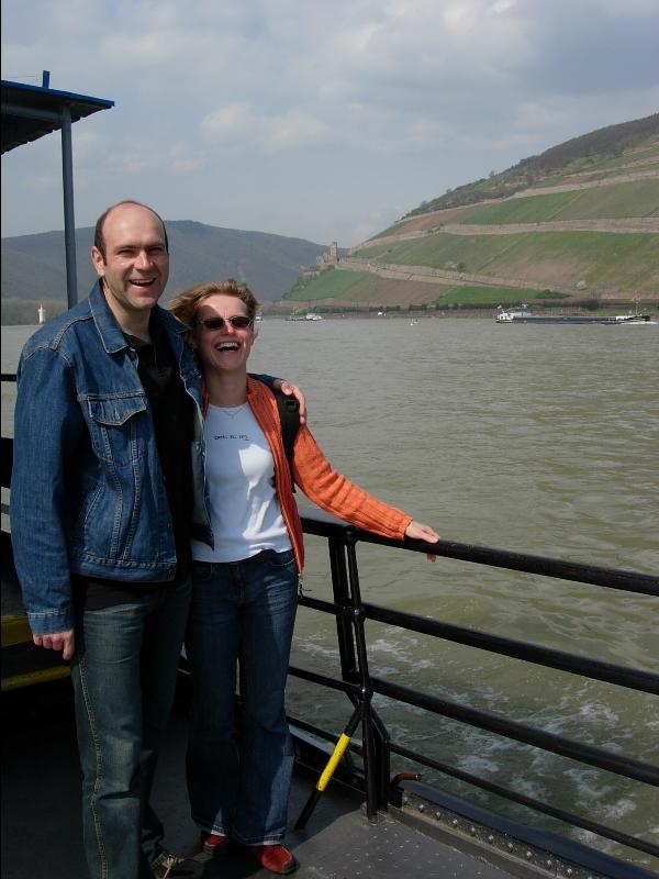 Anja und Frank
