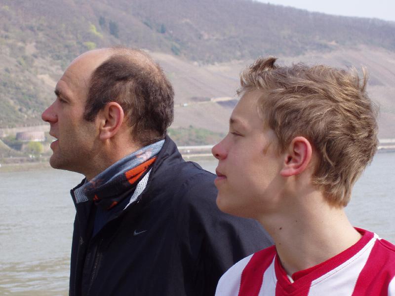 Frank und Max