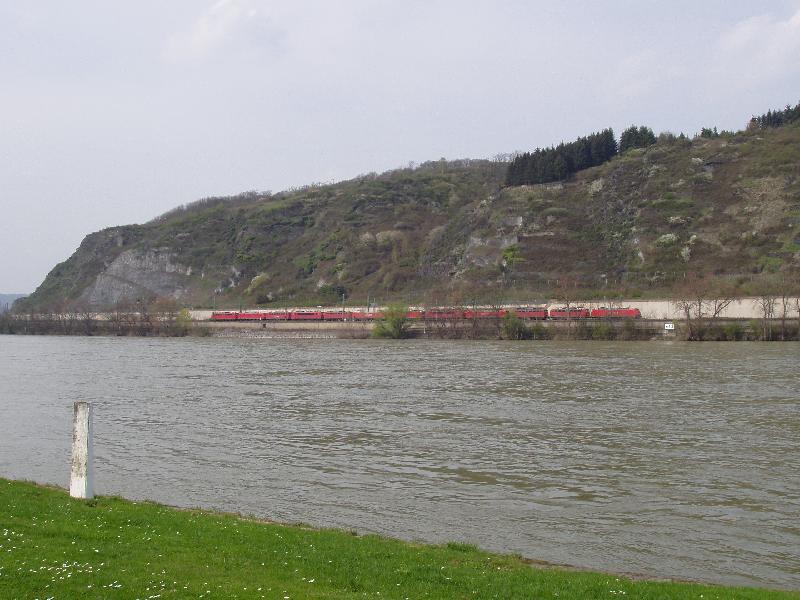 Zugfolge