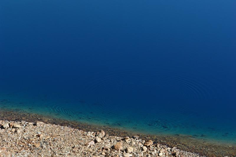 deep blue