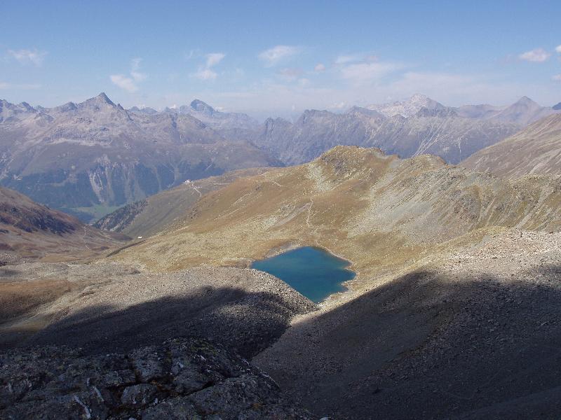 Punta Muragl