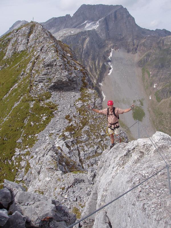 Gratwanderung