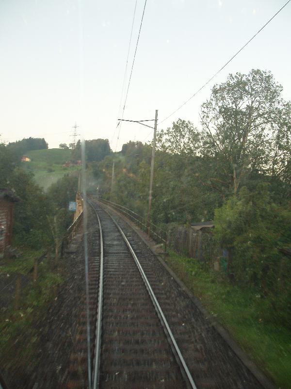 nach St. Gallen