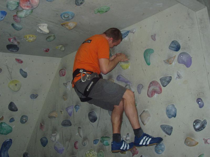Kletterhhle I