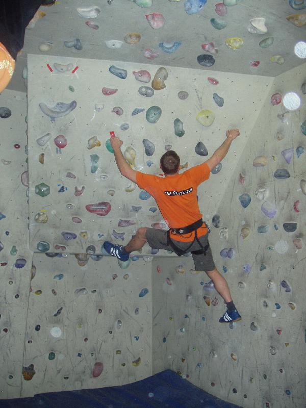 Kletterhhle II