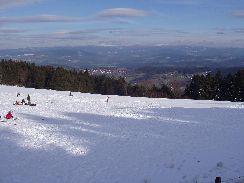 Talblick