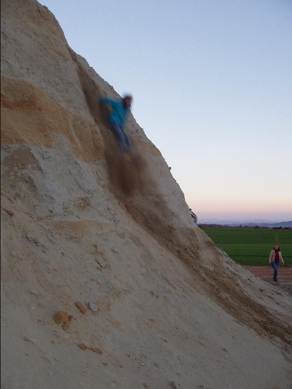 Sandsturz