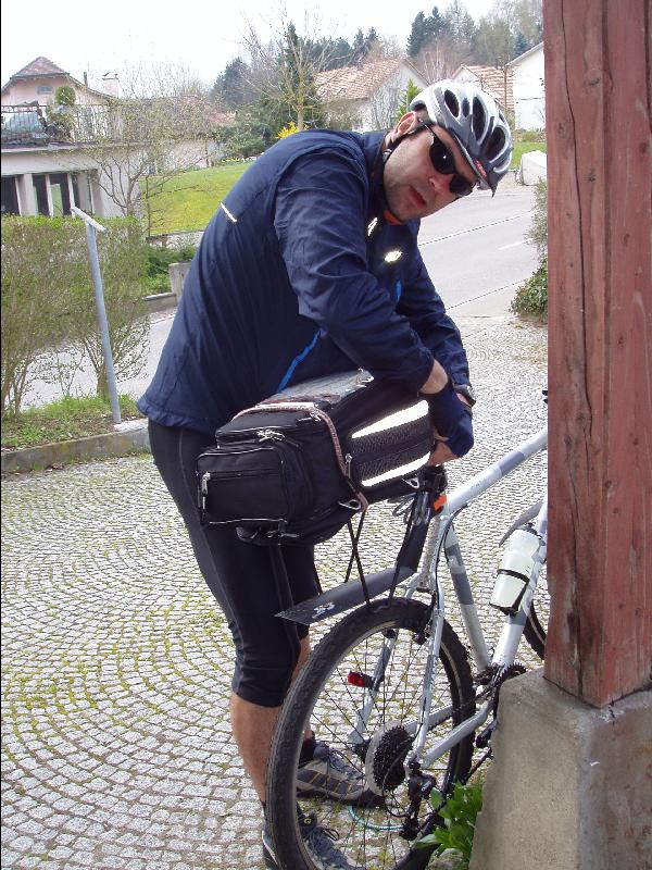 Vorbereitungen