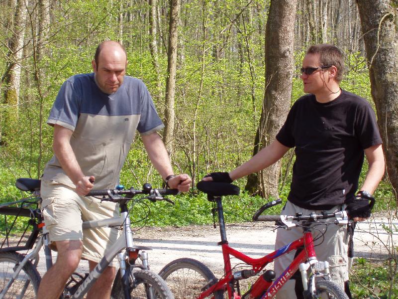Rennfahrer
