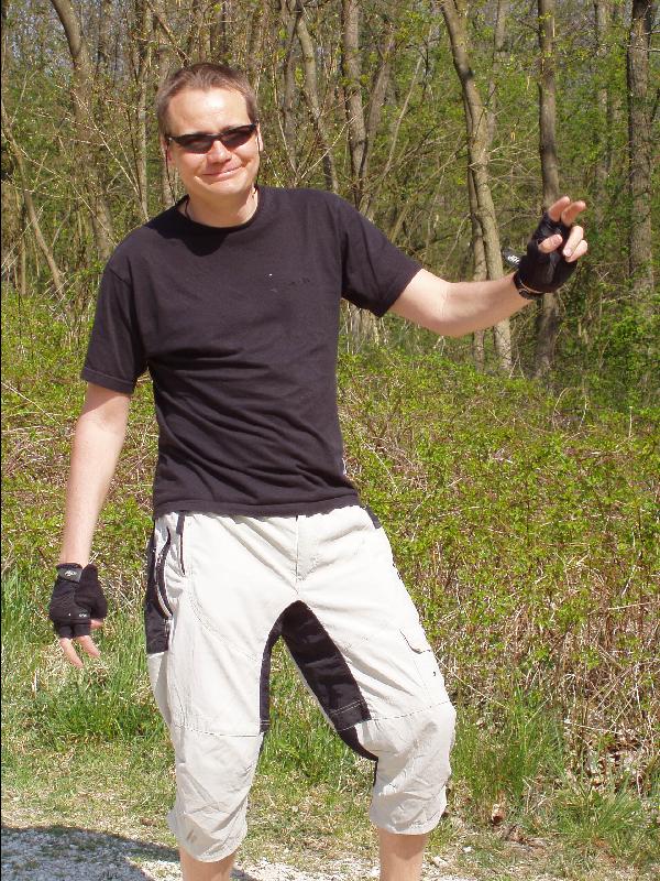Mr. Cool