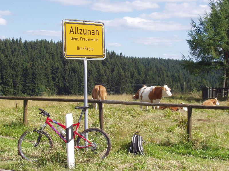 Allzunah