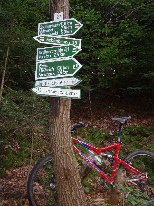 Wegweiser