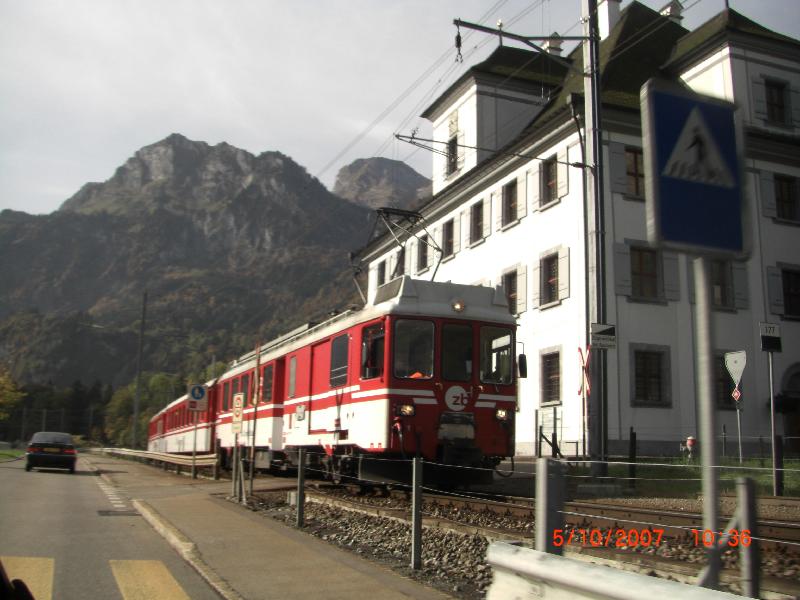 Bahnpanorama