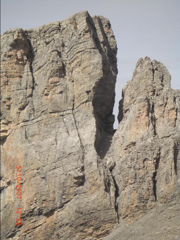 80m Pfeiler