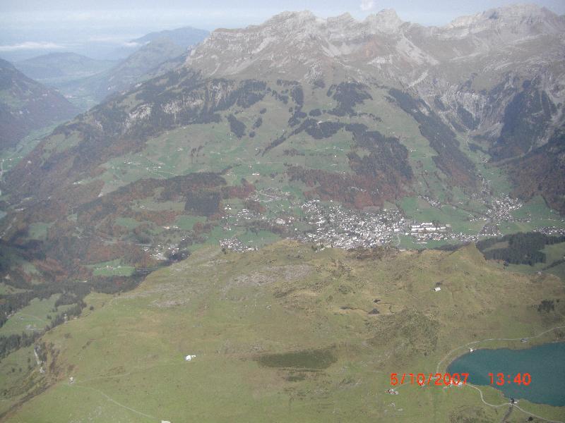 Trbsee von oben