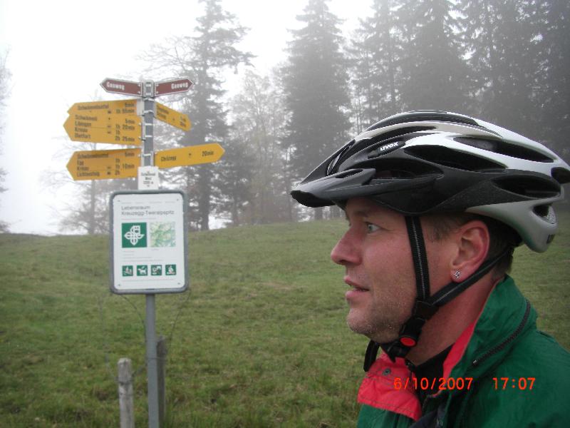 Reaktion auf den Weg