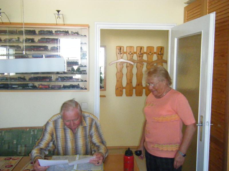 Ralfs Eltern