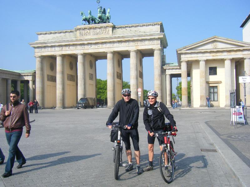 offizieller Start