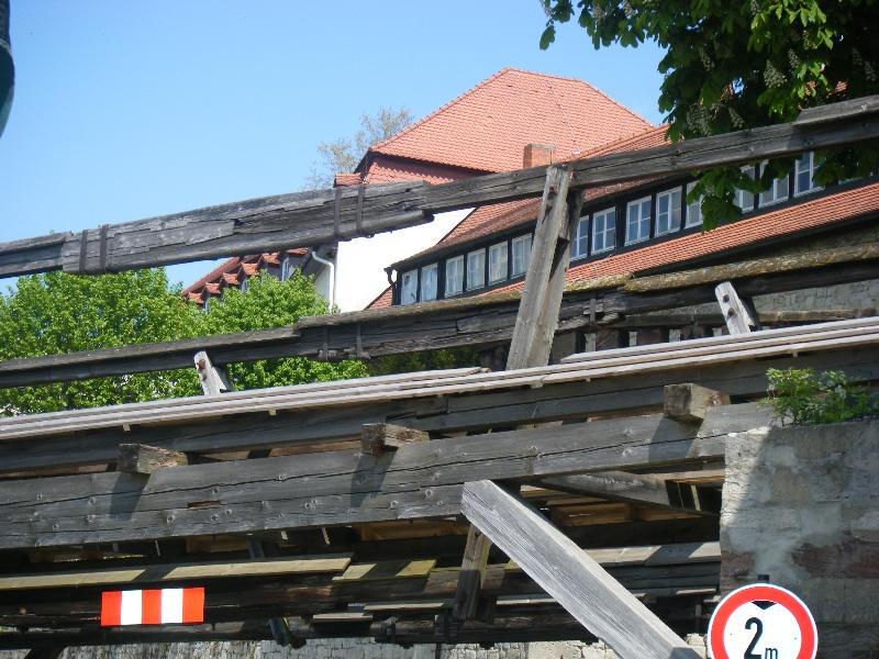 Doppelhubgestnge I