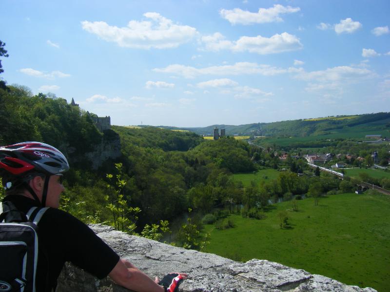 Rudelsburg