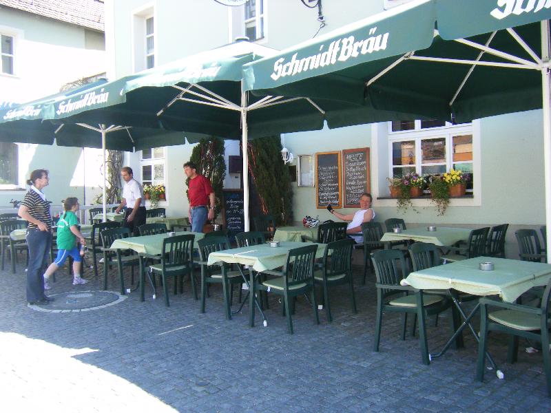 Mittagspause