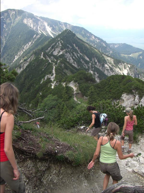 Wandern