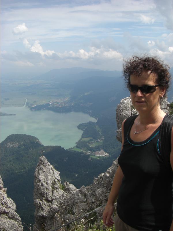 Ute und See