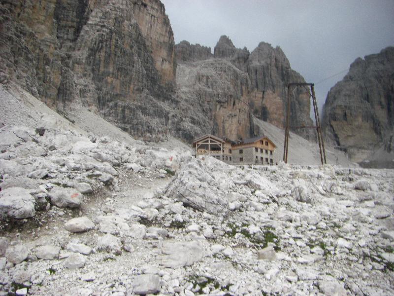 Refugio Alimonta