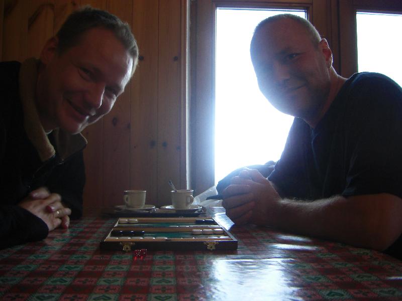 Backgammon