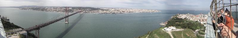 Jesus-Rundblick