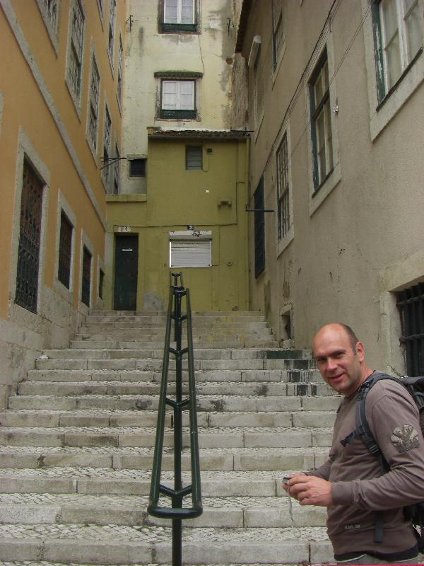 Treppe