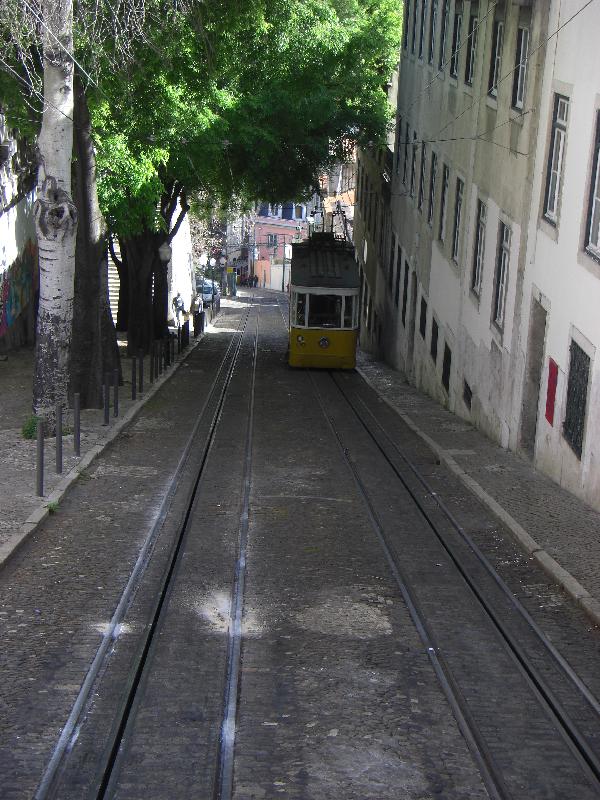 Bergbahn