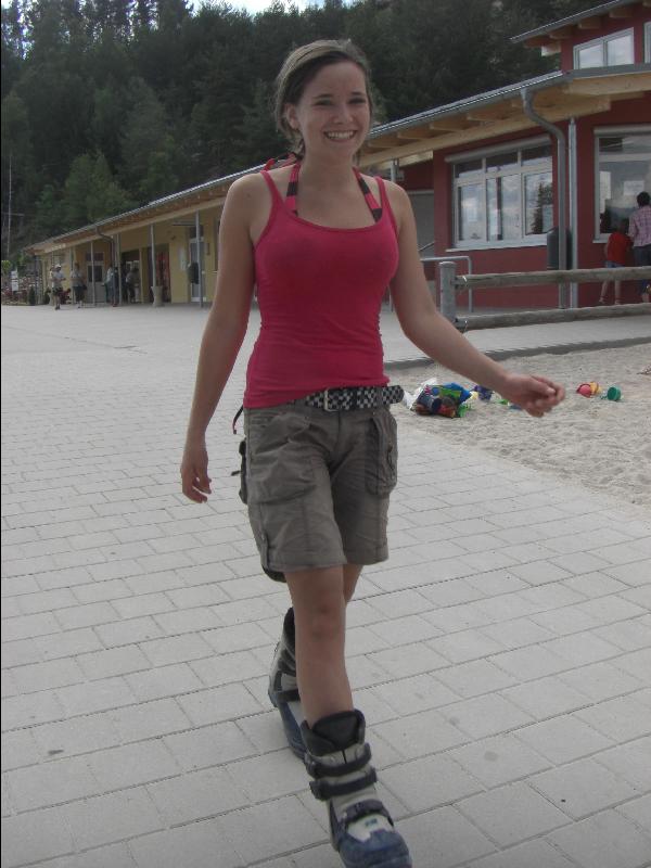 Sommerschuh