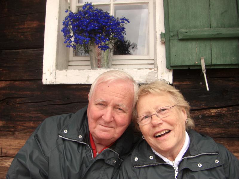 Mutter und Vater