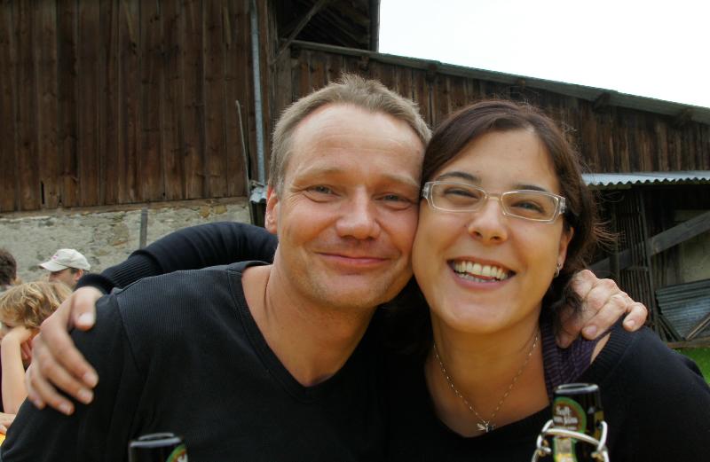 Nella und Ralf