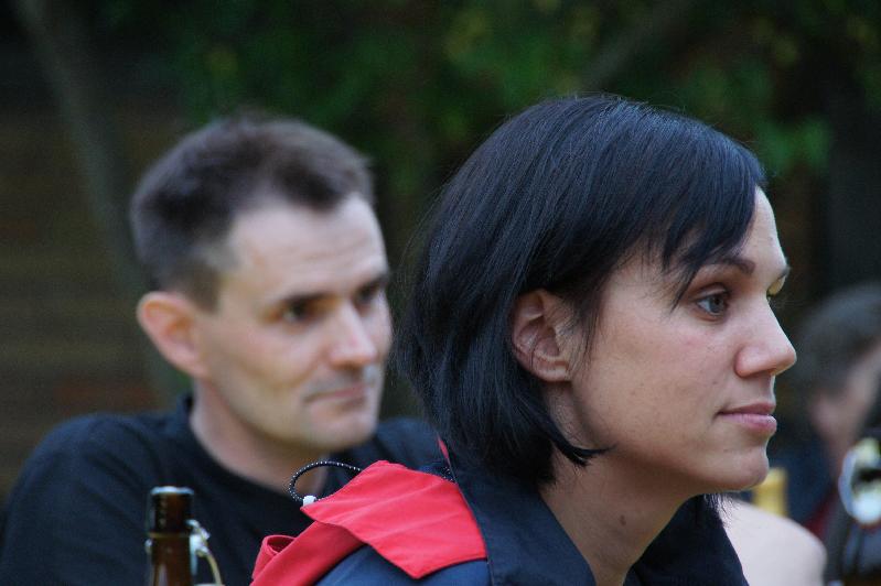 Moni und Jan