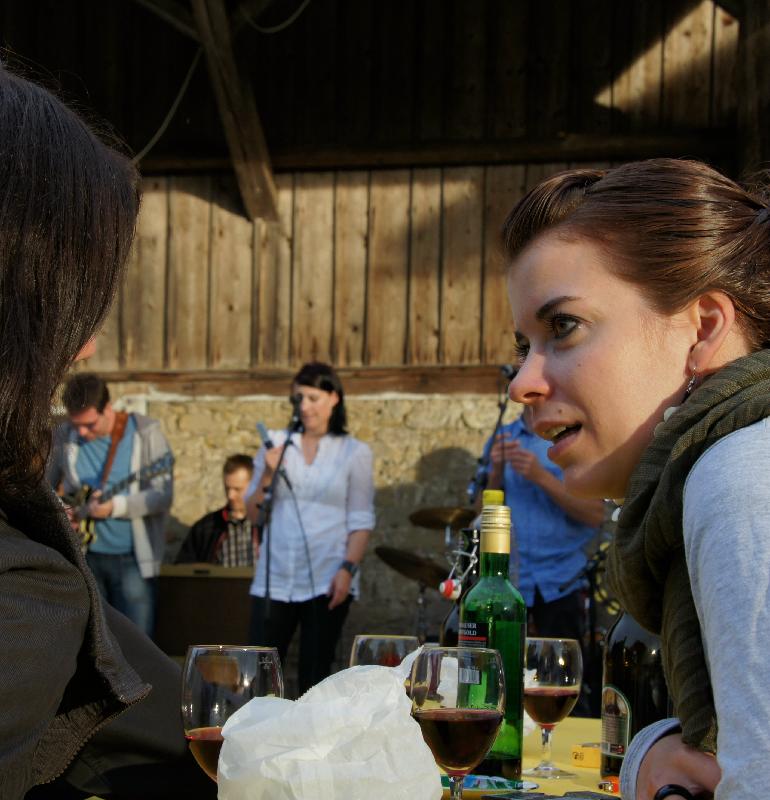 Wein, Weib und Gesang