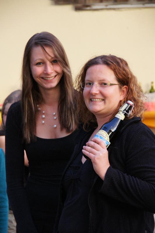 Jana und Lisa