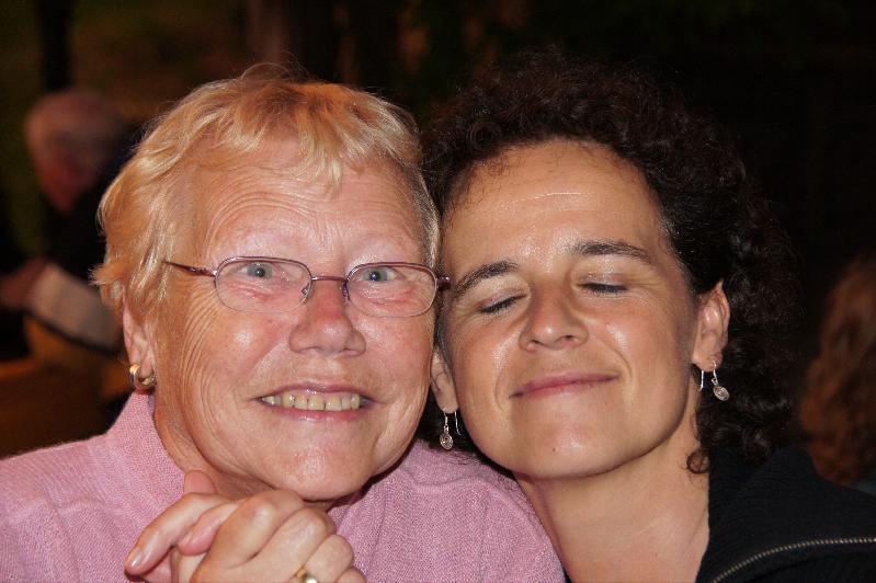 Irene und Ute