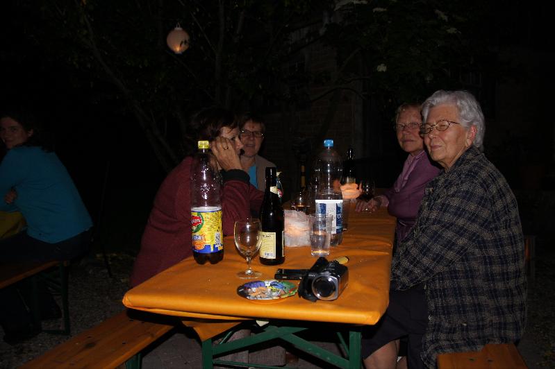 Seniorentisch
