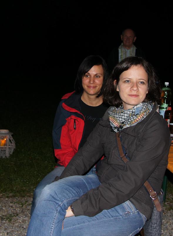 nochmal erwischt