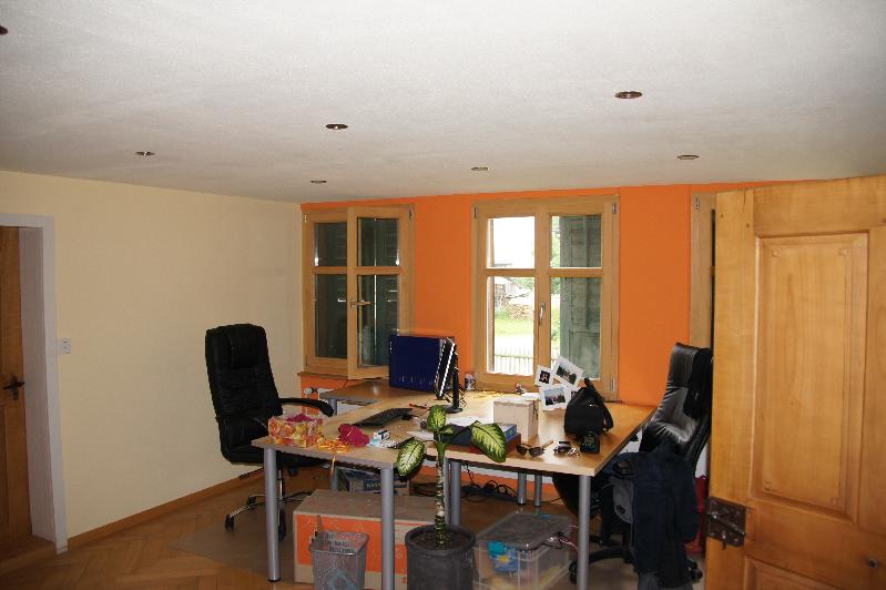 Arbeitszimmer