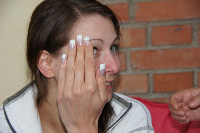 Fingerngel