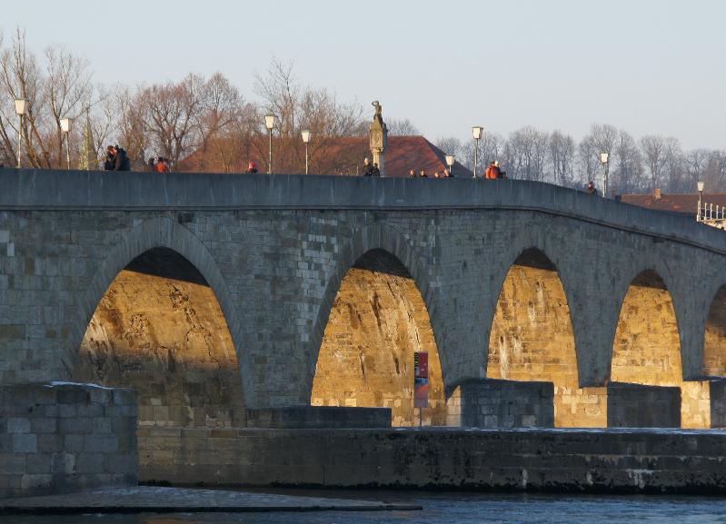 steinerne Brcke