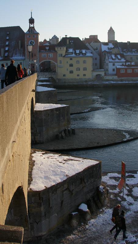 steinerne Brcke