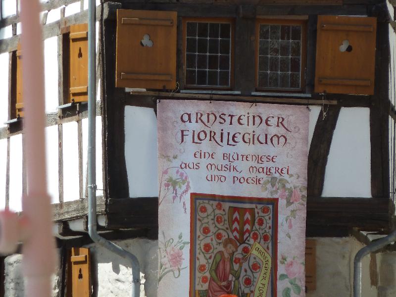 Blumengarten?