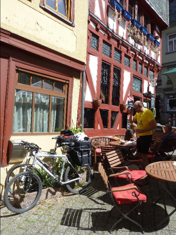 alte Huser