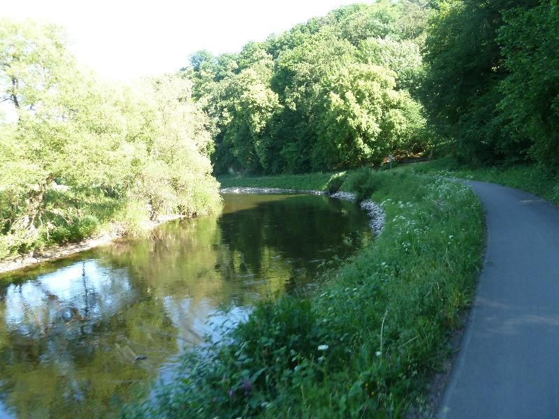 schmale Lahn